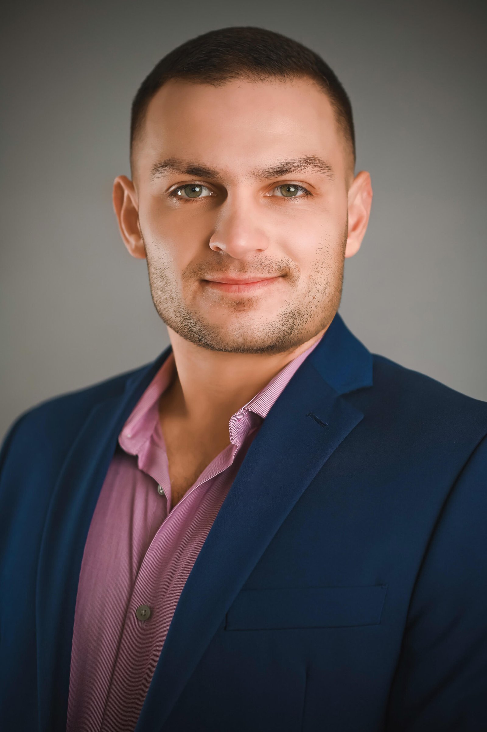 Brandon Howell, Ocean City NJ Realtor with Berger Realty