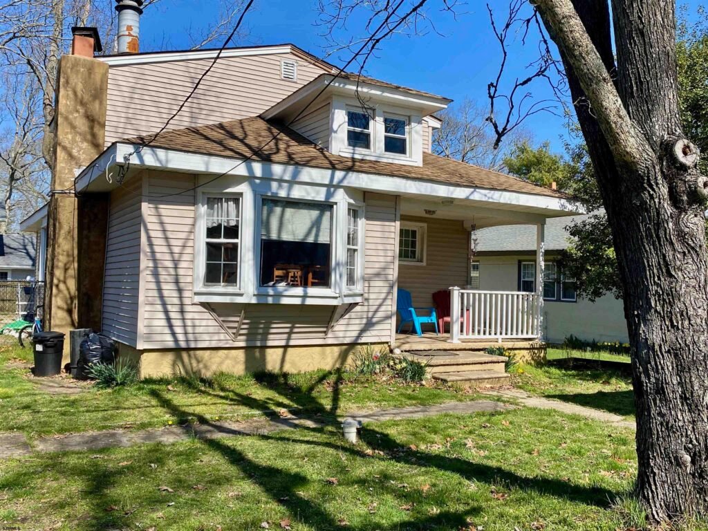 Beesleys Point NJ waterfront homes Peck Bay real estate Upper Township