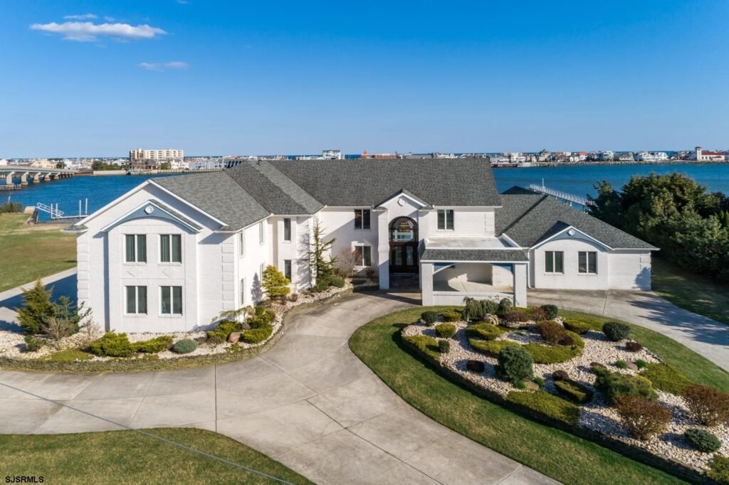 Egg Harbor NJ waterfront homes bay real estate fishing community