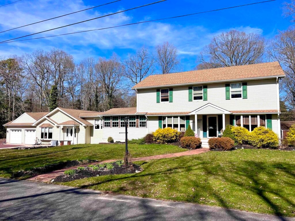Marmora NJ homes real estate Upper Township mainland properties affordable