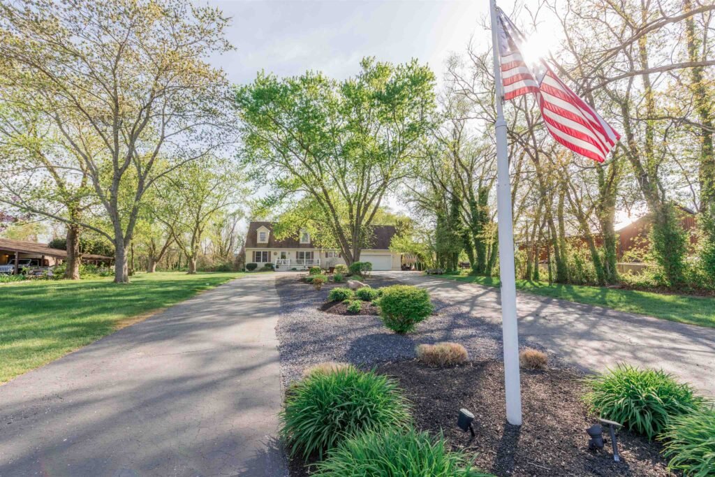 North Cape May NJ homes real estate Lower Township beach access properties