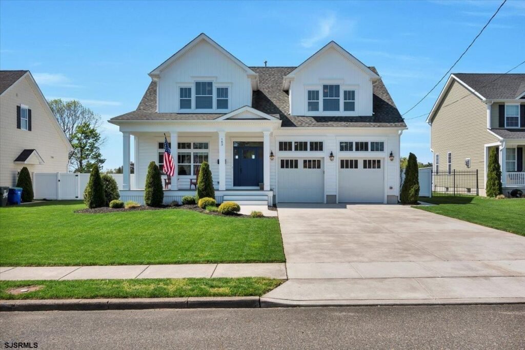 Northfield NJ homes real estate Atlantic County mainland properties affordable