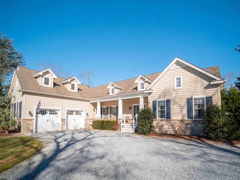 Ocean View NJ homes real estate Dennis Township mainland properties affordable