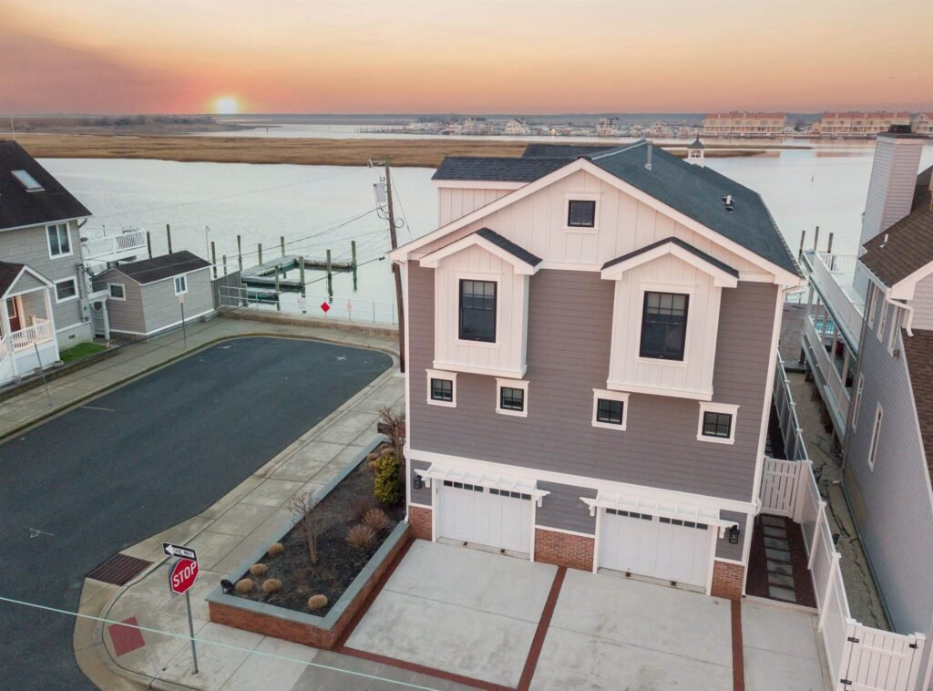 Wildwood NJ beachfront homes real estate boardwalk properties oceanfront